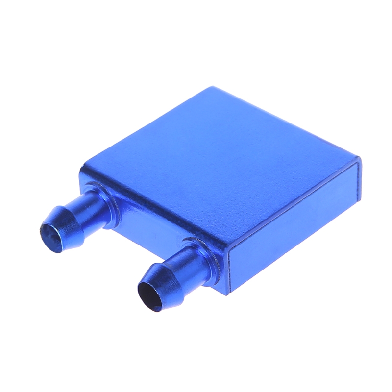 알루미늄 수냉 블록 컴퓨터 CPU 액체 워터 쿨러 방열 - Chiller Water Cooling System Pc 리뷰 및 가격